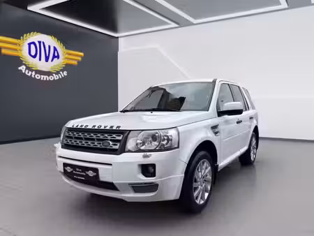 Land Rover Freelander SD4 2.2 190 HSE 4x4