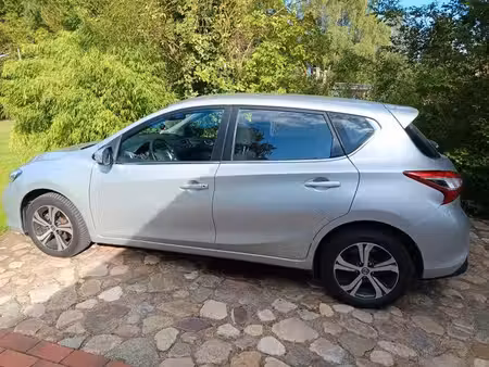 Nissan Pulsar 1.2 115 Acenta