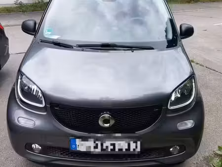 Smart Forfour 1.0 71