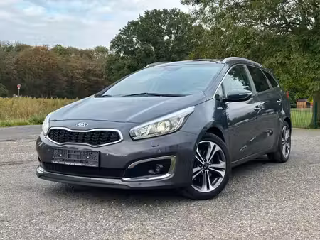 Kia Ceed 1.6 CRDi 136 Platinum