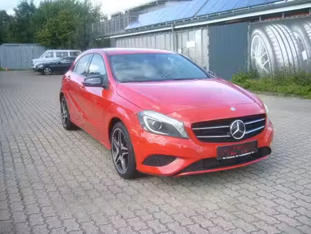 Mercedes-Benz Classe A A 200 1.6 156