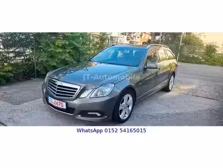 Mercedes-Benz Classe E E 350 E V6 3.0 CDI 170