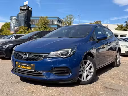 Opel Astra 1.2 110