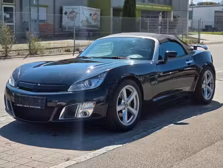 Opel GT 2.0 T 264