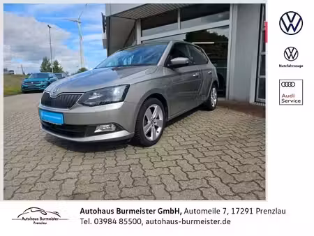 Škoda Fabia 1.2 TSI 90
