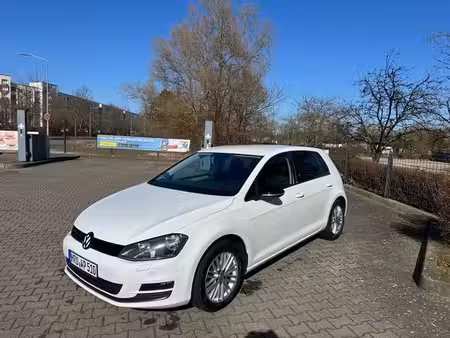 Volkswagen Golf 1.2 TSI 110 Cup