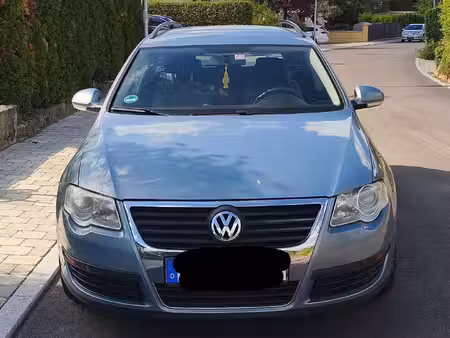 Volkswagen Passat 1.4 TSI 122 Trendline
