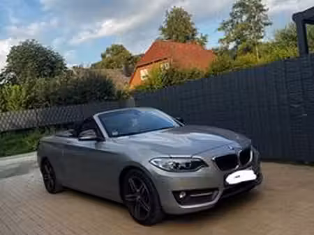 BMW Série 2 218i 1.5 136