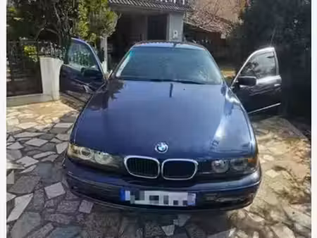 BMW Série 5 530d 3.0 193