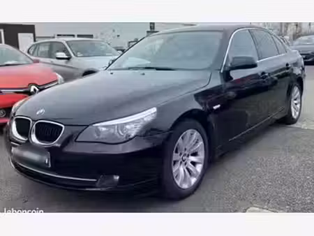 BMW Série 5 520d 2.0 177 Luxe