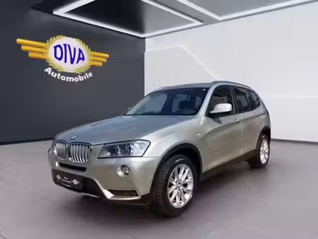BMW X3 20d 2.0 184 xDrive