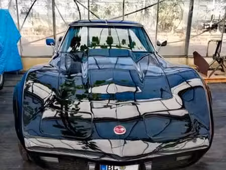 Corvette C3 