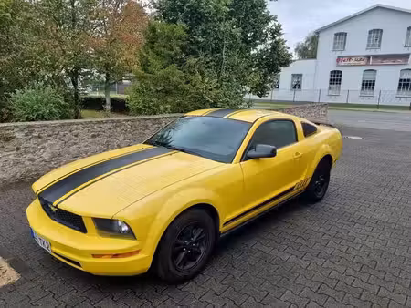Ford Mustang V6 4.0