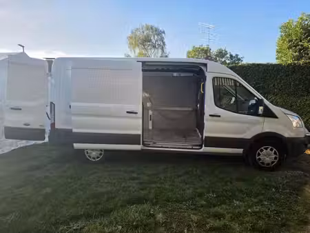 Ford Transit 2.0