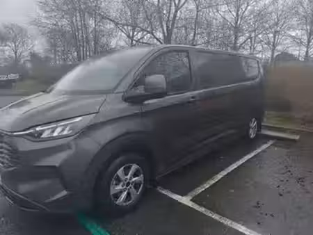 Ford Transit 2.0 150 Limited