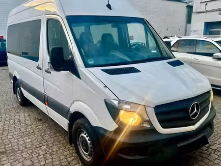 Mercedes-Benz Sprinter 313 2.1 CDI 129