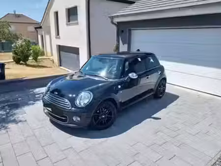 Mini Mini Cooper D 1.6 112 Chili