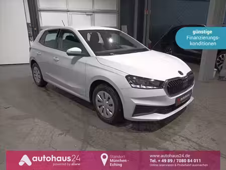 Škoda Fabia 1.0 MPI Active