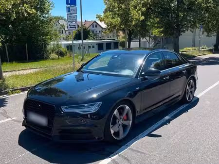 Audi A6 V6 3.0 TFSI 333 quattro