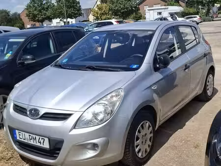 Hyundai i20 1.2 78 Classic