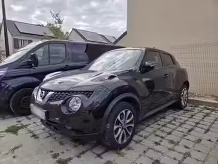 Nissan Juke 1.5 dCi 110 N Connecta