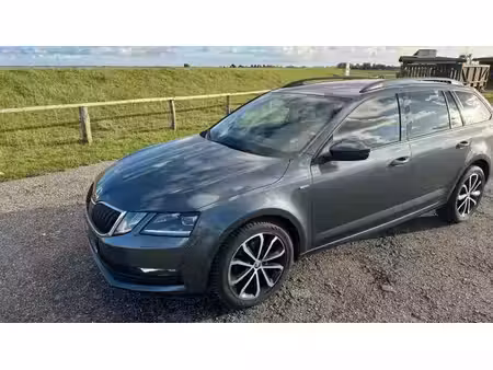 Škoda Octavia 2.0 TDI 150 Ambition