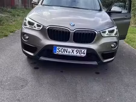 BMW X1 18d 2.0 150 xDrive