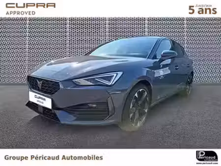Cupra Leon 1.4 204