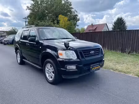 Ford Explorer V6 4.0