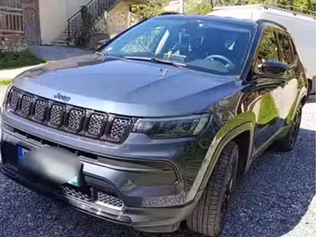 Jeep Compass 4XE 1.3 190 Night Eagle 4x4