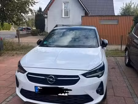 Opel Corsa 1.2