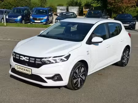Dacia Sandero 1.0 TCe 67 Expression