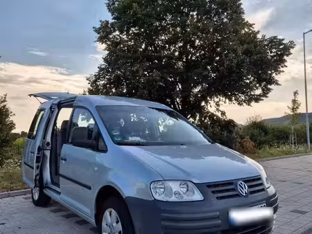 Volkswagen Caddy 1.6 TDI 102 Life