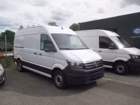 Volkswagen Crafter 2.0 TDI 140