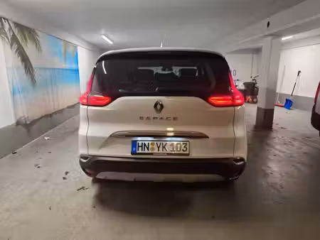 Renault Espace 1.8 TCe 225 Initiale Paris