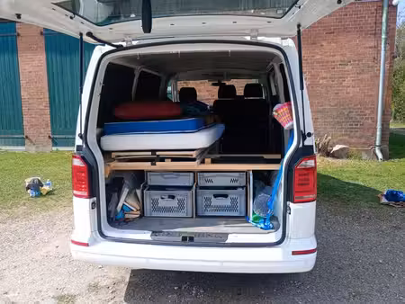 Volkswagen Transporter T6 2.0 TDI 150