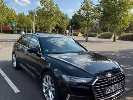 Audi A6 45 TDI 3.0 TDI 231 quattro