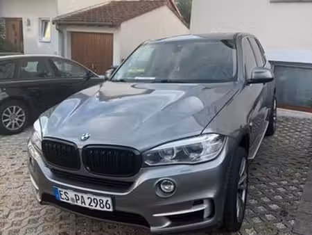 BMW X5 30d 3.0 258 xDrive