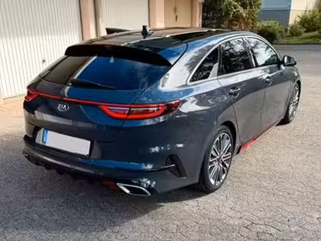 Kia Ceed 1.6 T GDi 204