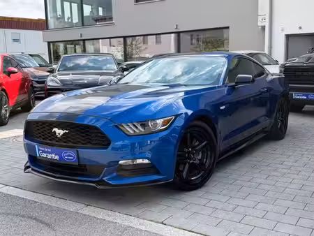 Ford Mustang Fastback 2.3 EcoBoost 317