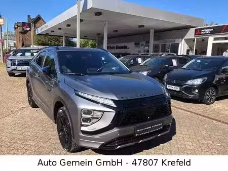 Mitsubishi Eclipse Cross PHEV 2.4 188 4x4