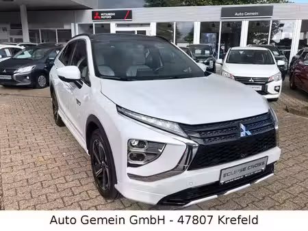 Mitsubishi Eclipse Cross PHEV 2.4 188 4x4