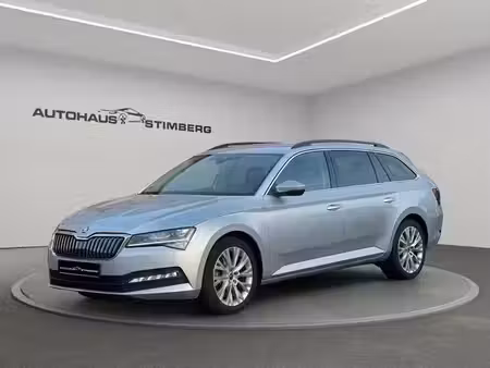 Škoda Superb 2.0 TDI 150 Ambition