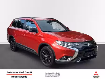 Mitsubishi Outlander 2.0 150 Invite
