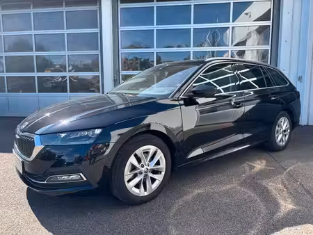 Škoda Octavia 1.5 FSI 150