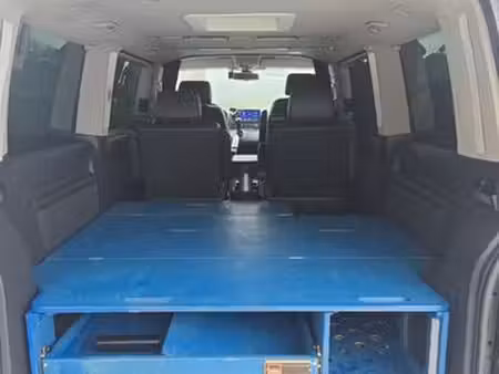 Volkswagen Transporter T5 2.0 TSI 204 Highline 4Motion