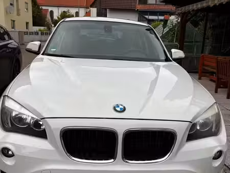 BMW X1 18i 2.0 150 sDrive