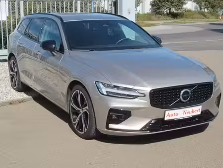 Volvo V60 2.0 Plus 4x4