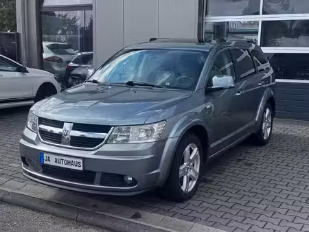 Dodge Journey 2.0 140