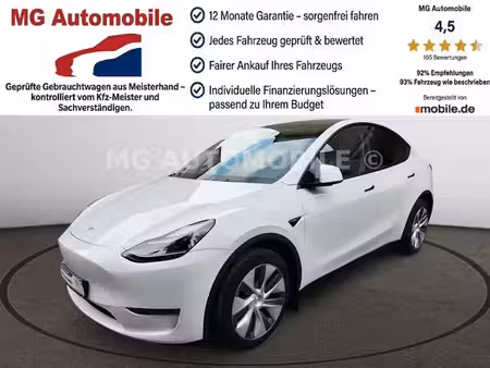 Tesla Model Y Grande Autonomie 4x4